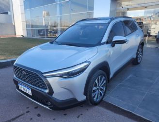 Toyota Corolla Cross Usado en Mendoza