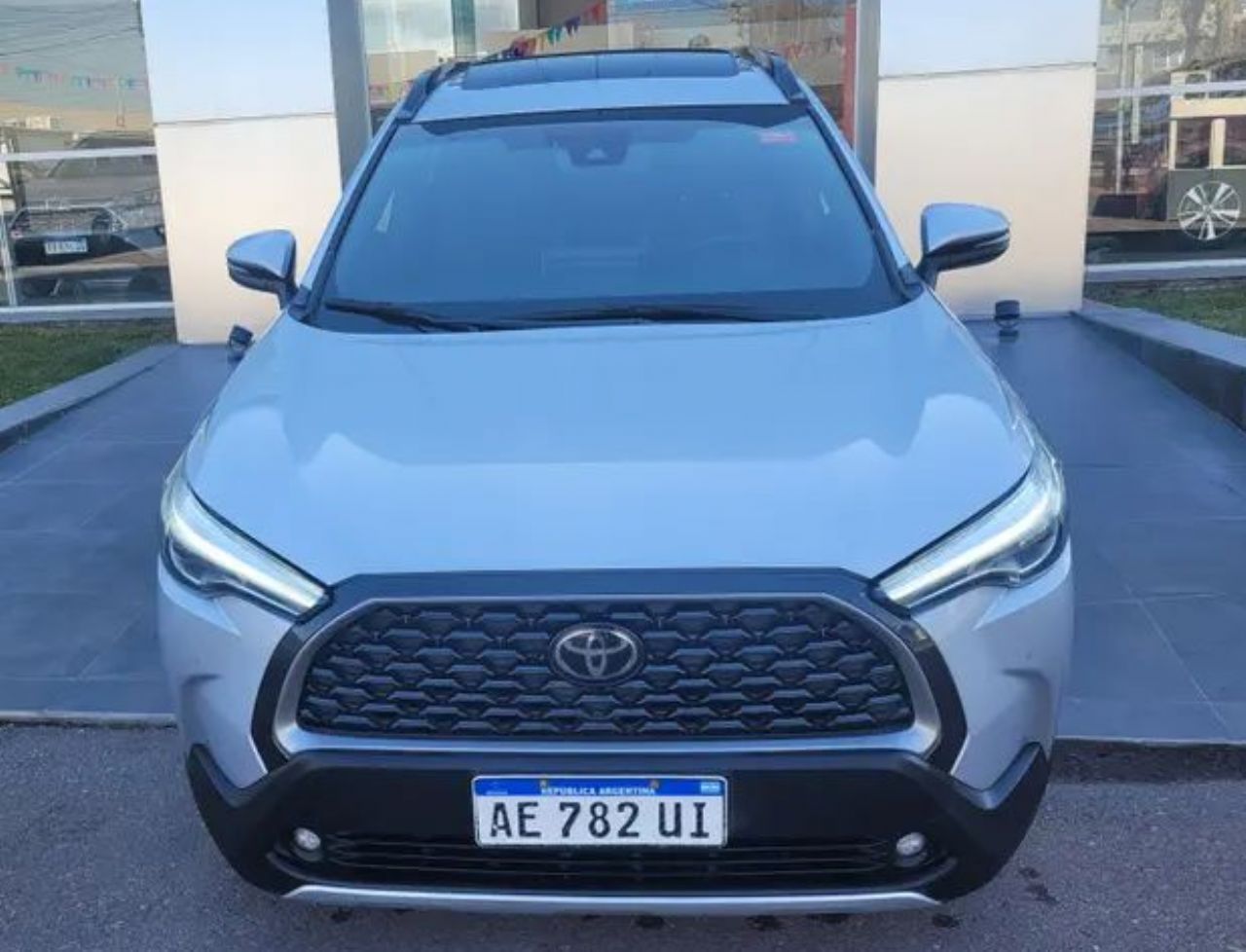 Toyota Corolla Cross Usado en Mendoza, deRuedas