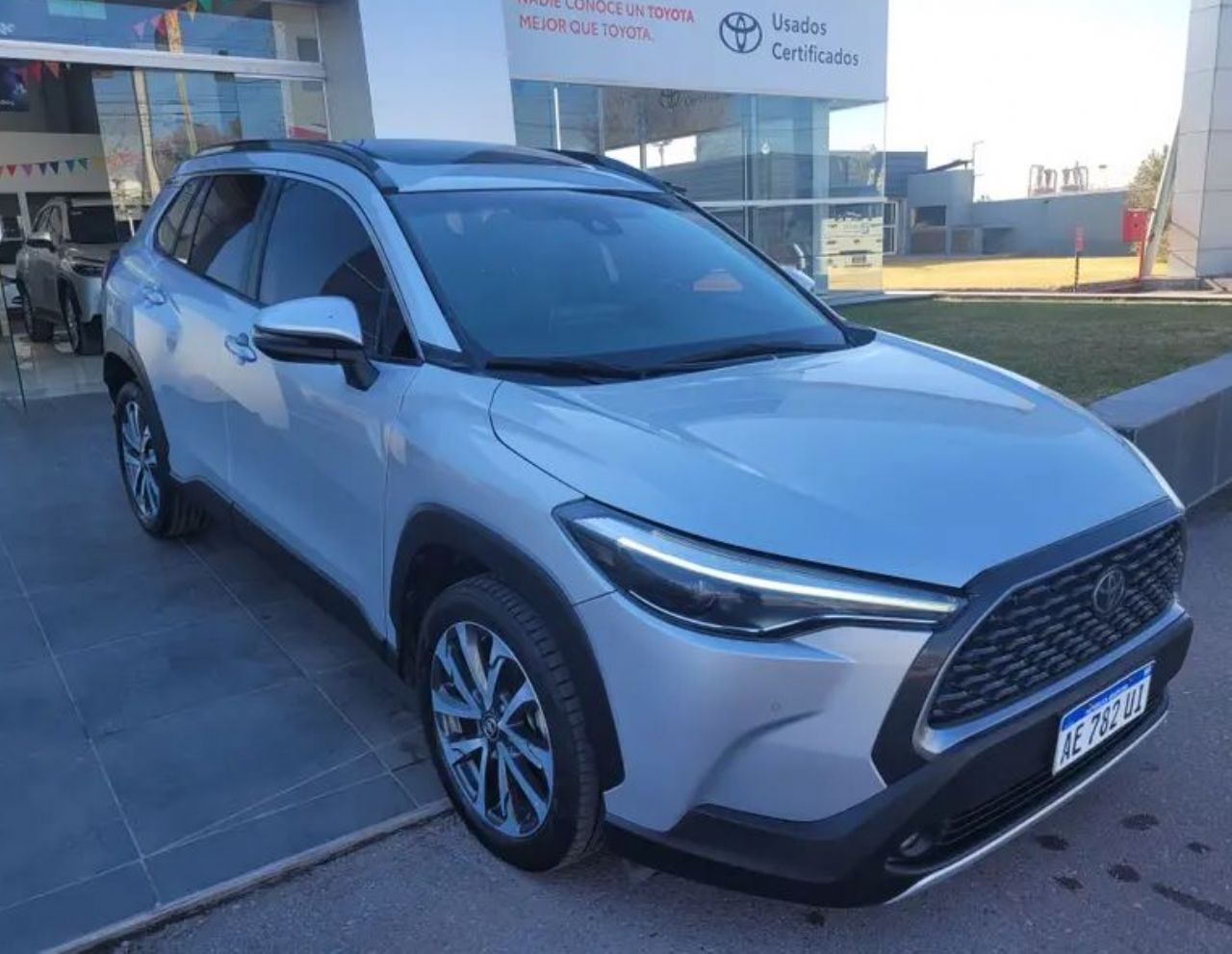 Toyota Corolla Cross Usado en Mendoza, deRuedas