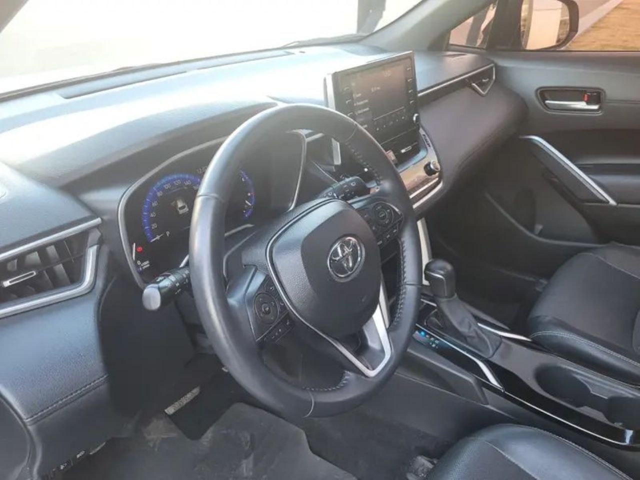Toyota Corolla Cross Usado en Mendoza, deRuedas