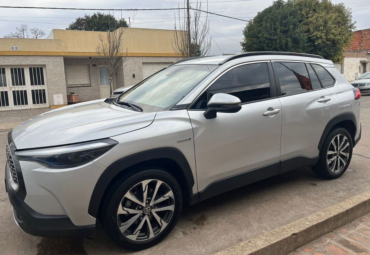 Toyota Corolla Cross Usado en Buenos Aires, deRuedas