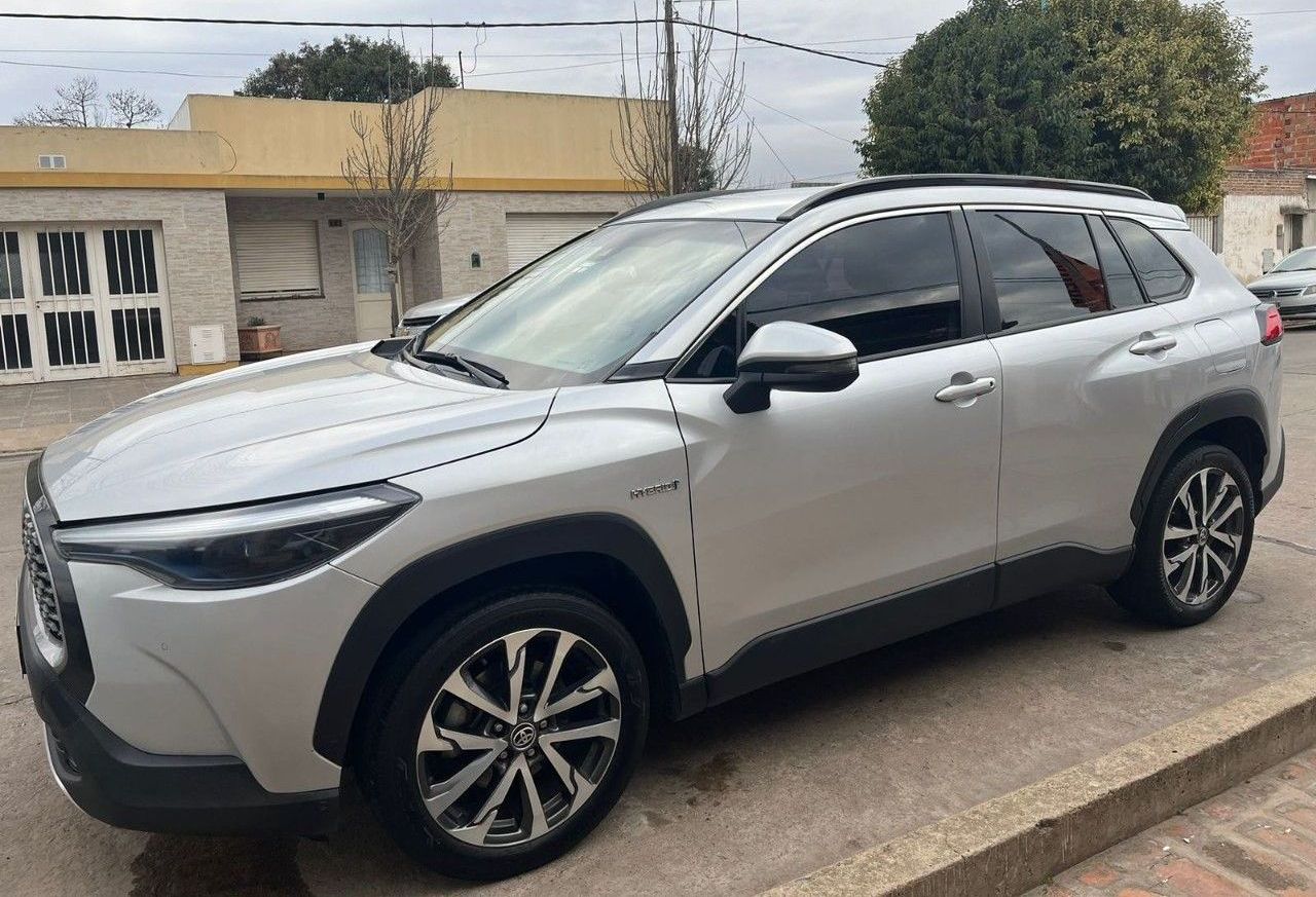 Toyota Corolla Cross Usado en Buenos Aires, deRuedas
