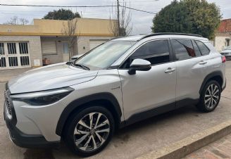 Toyota Corolla Cross Usado en Buenos Aires