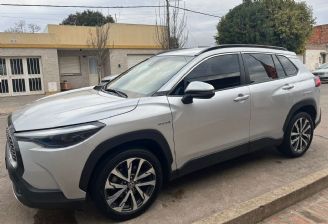 Toyota Corolla Cross Usado en Buenos Aires