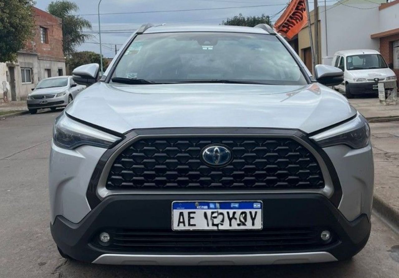 Toyota Corolla Cross Usado en Buenos Aires, deRuedas