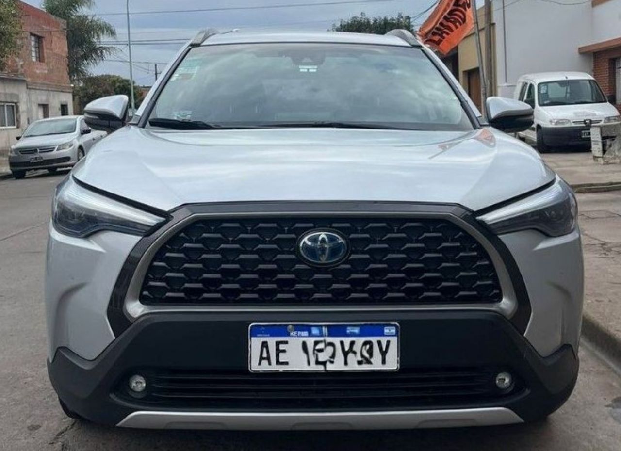 Toyota Corolla Cross Usado en Buenos Aires, deRuedas