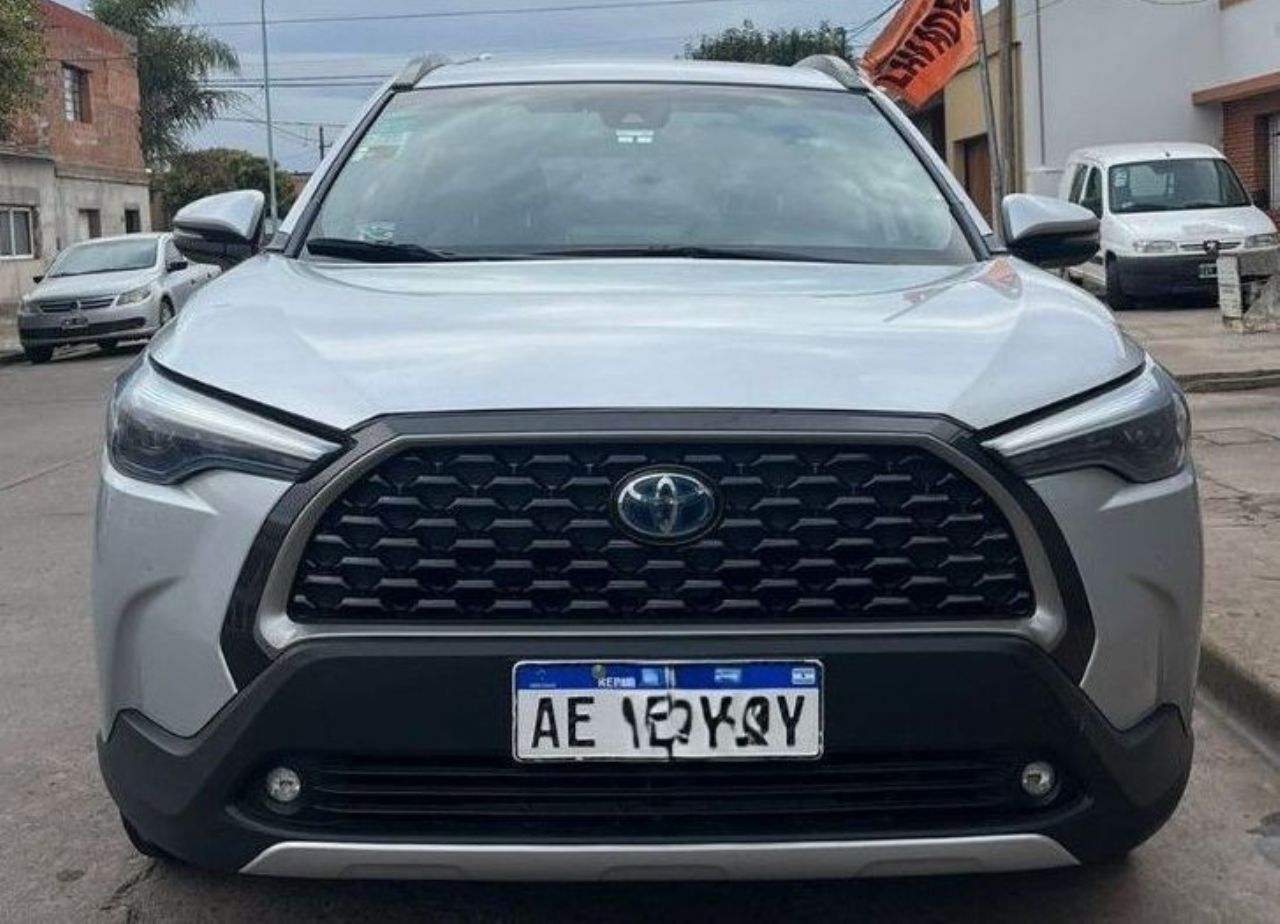 Toyota Corolla Cross Usado en Buenos Aires, deRuedas