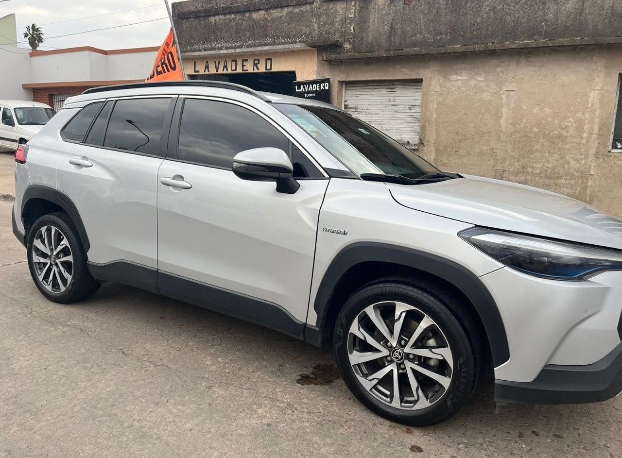 Toyota Corolla Cross Usado en Buenos Aires, deRuedas