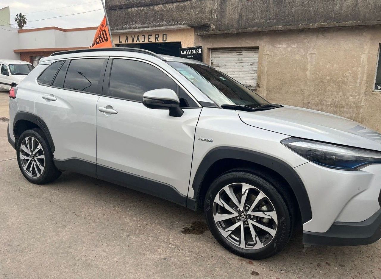 Toyota Corolla Cross Usado en Buenos Aires, deRuedas