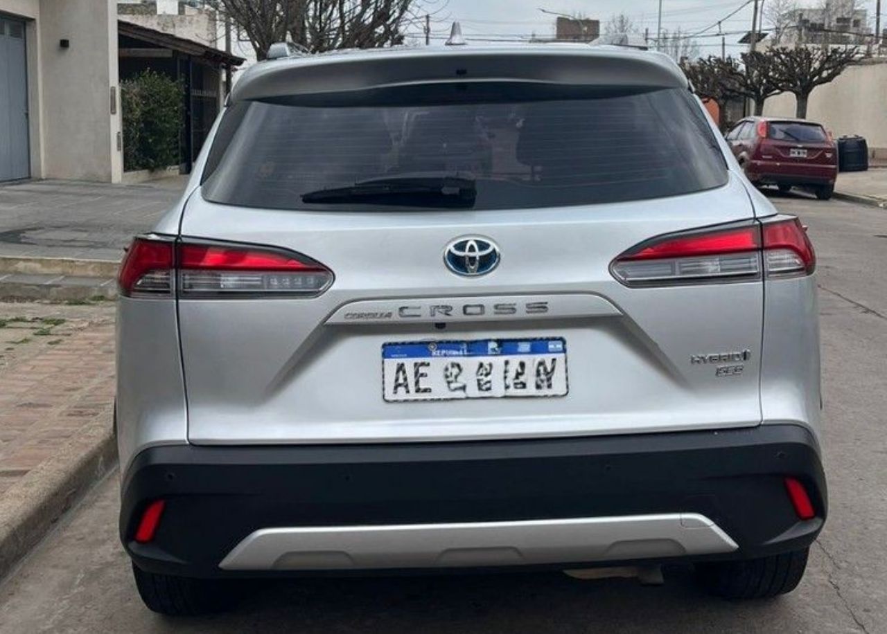 Toyota Corolla Cross Usado en Buenos Aires, deRuedas