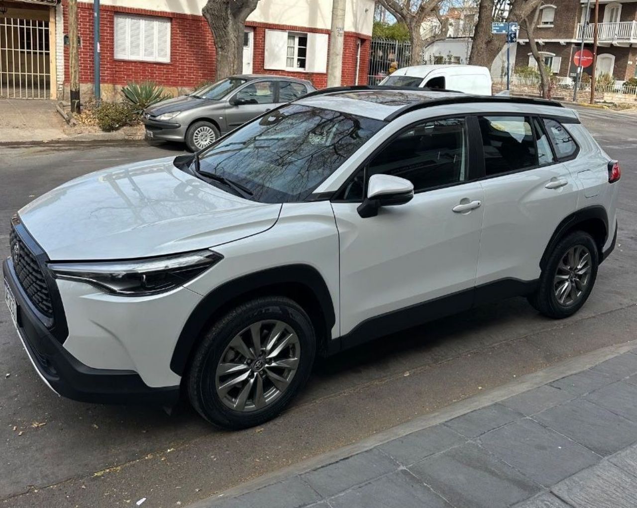 Toyota Corolla Cross Usado en Mendoza, deRuedas