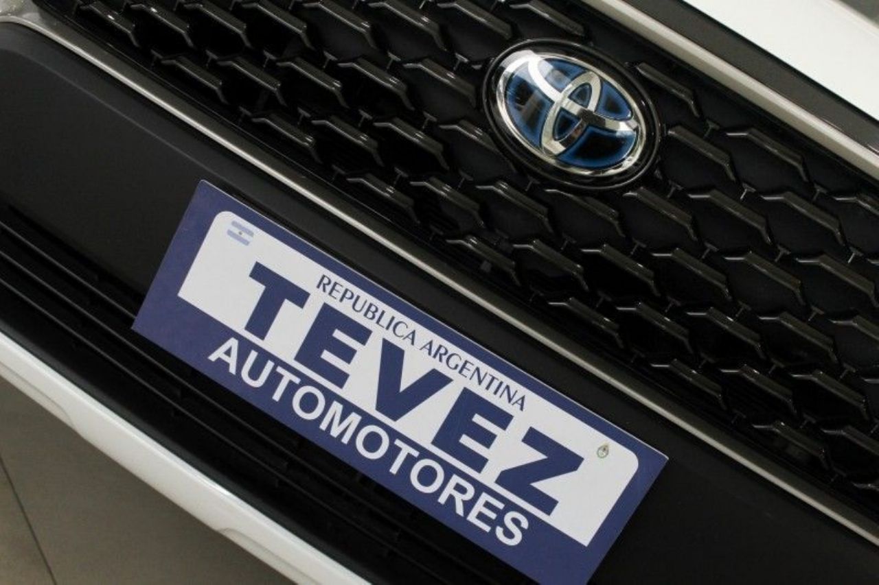 Toyota Corolla Cross Usado en Córdoba, deRuedas