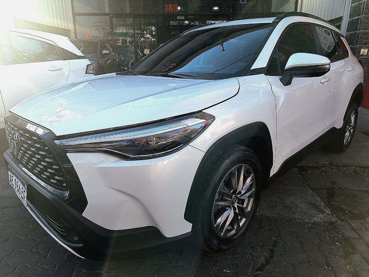 Toyota Corolla Cross Usado Financiado en Mendoza, deRuedas