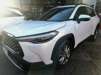 Toyota Corolla Cross Usado en Mendoza Financiado