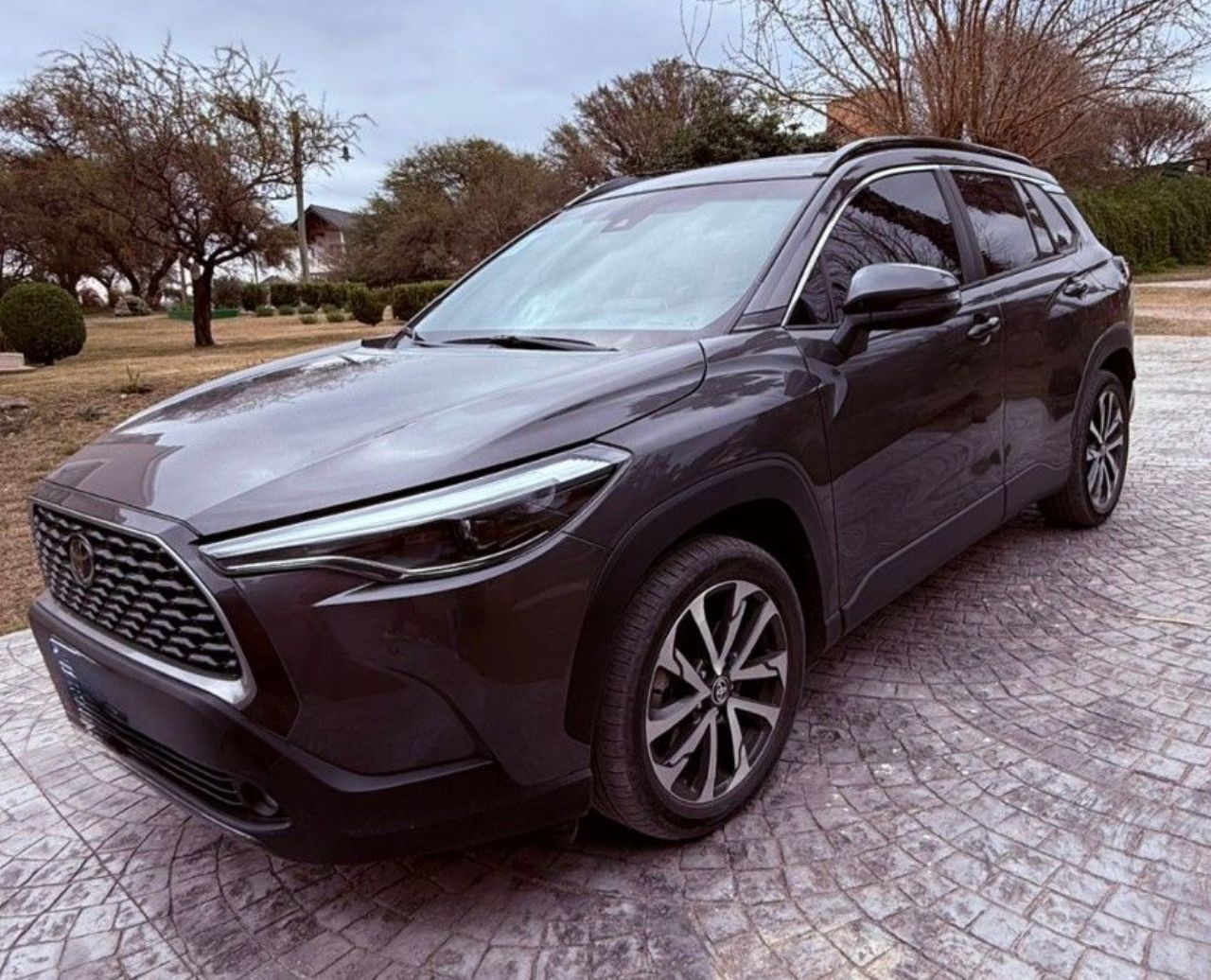 Toyota Corolla Cross Usado en Córdoba, deRuedas