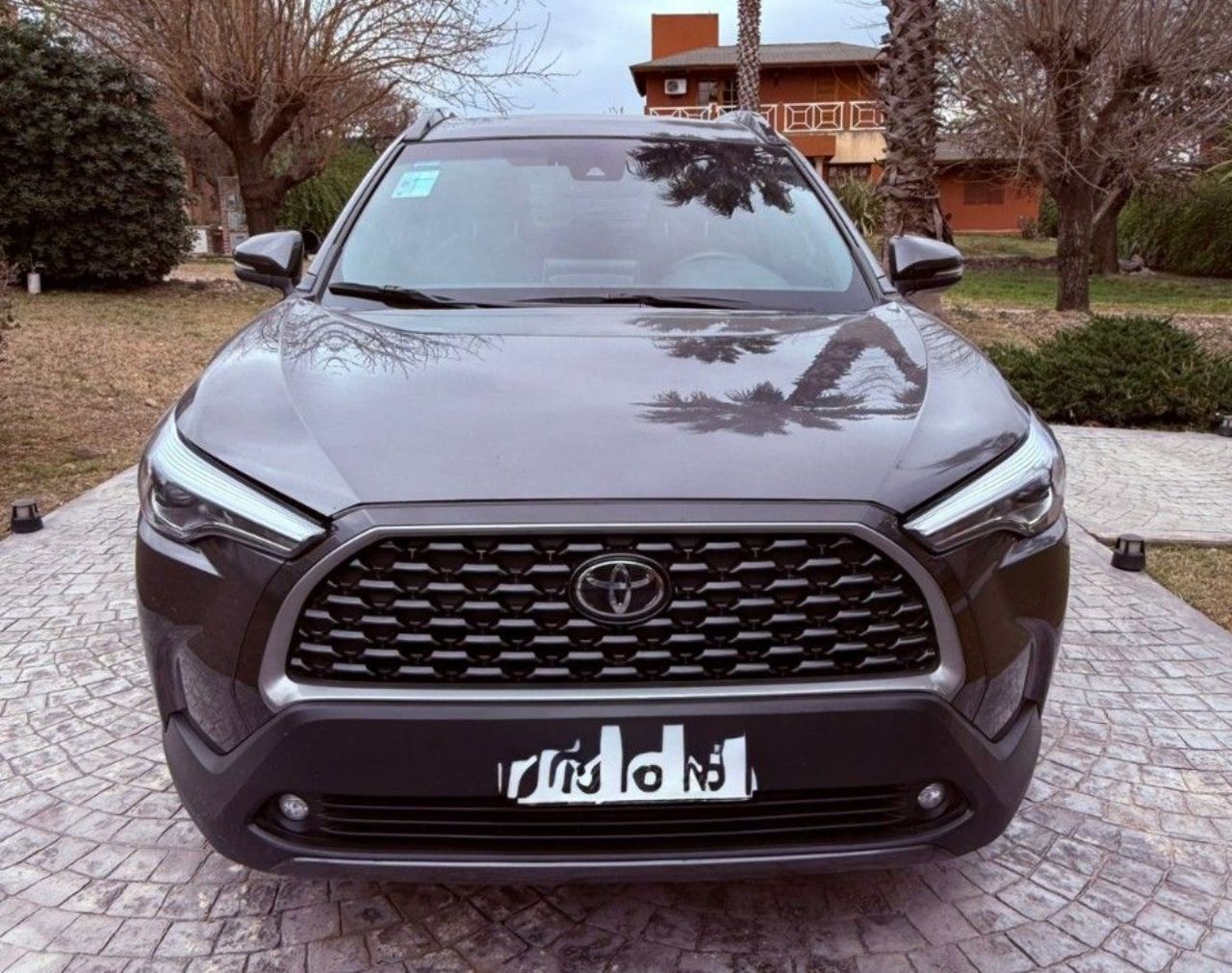 Toyota Corolla Cross Usado en Córdoba, deRuedas