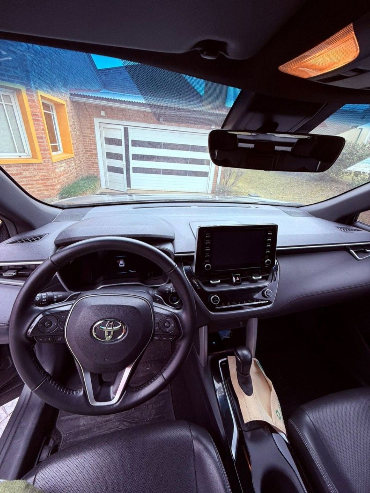 Toyota Corolla Cross Usado en Córdoba, deRuedas