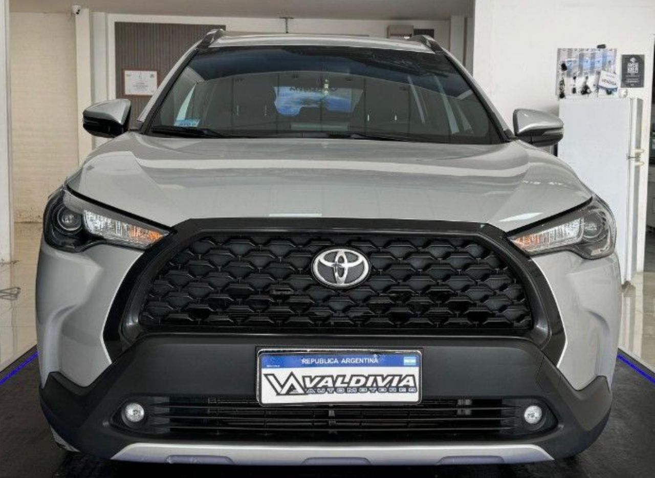 Toyota Corolla Cross Usado Financiado en San Juan, deRuedas