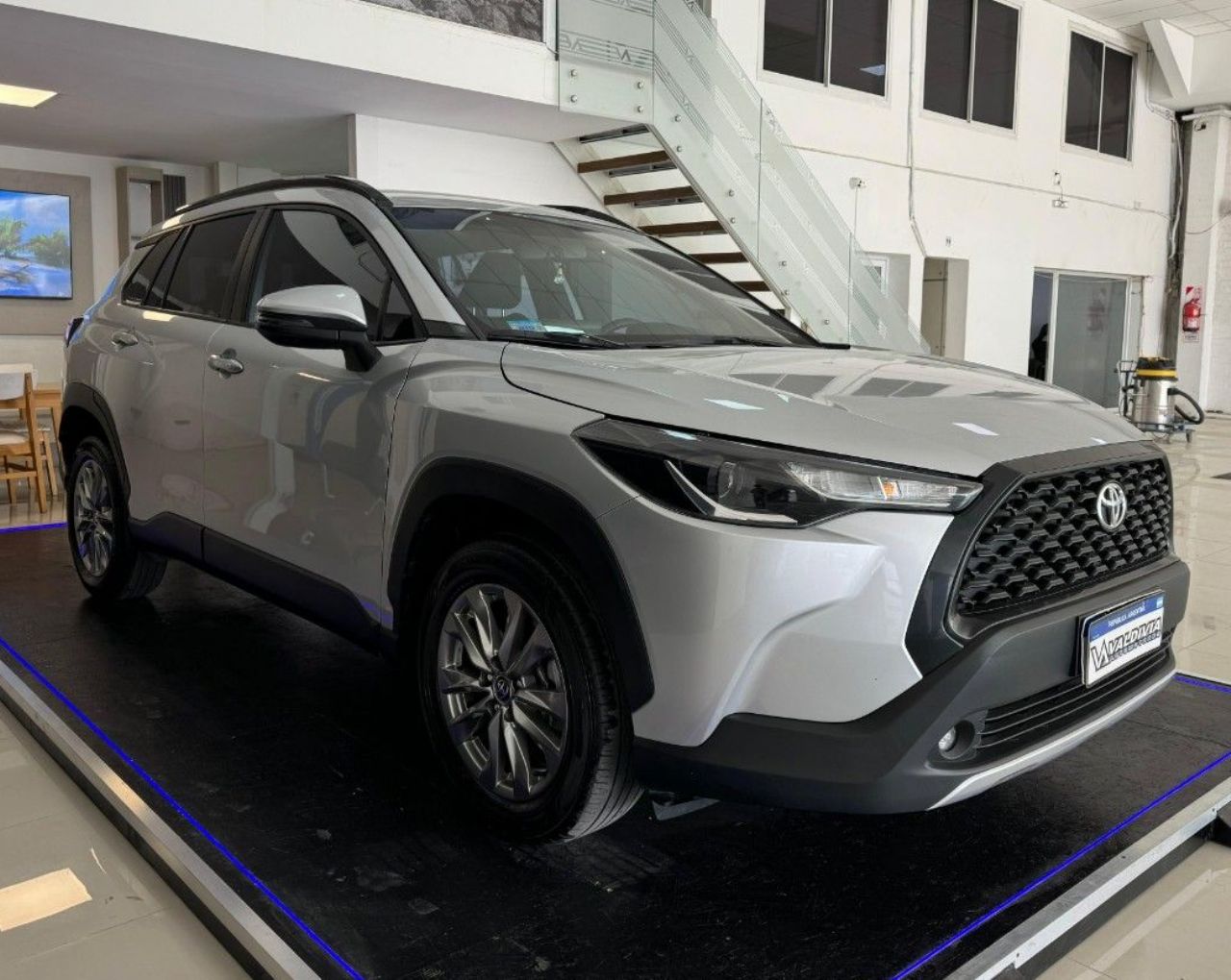 Toyota Corolla Cross Usado Financiado en San Juan, deRuedas