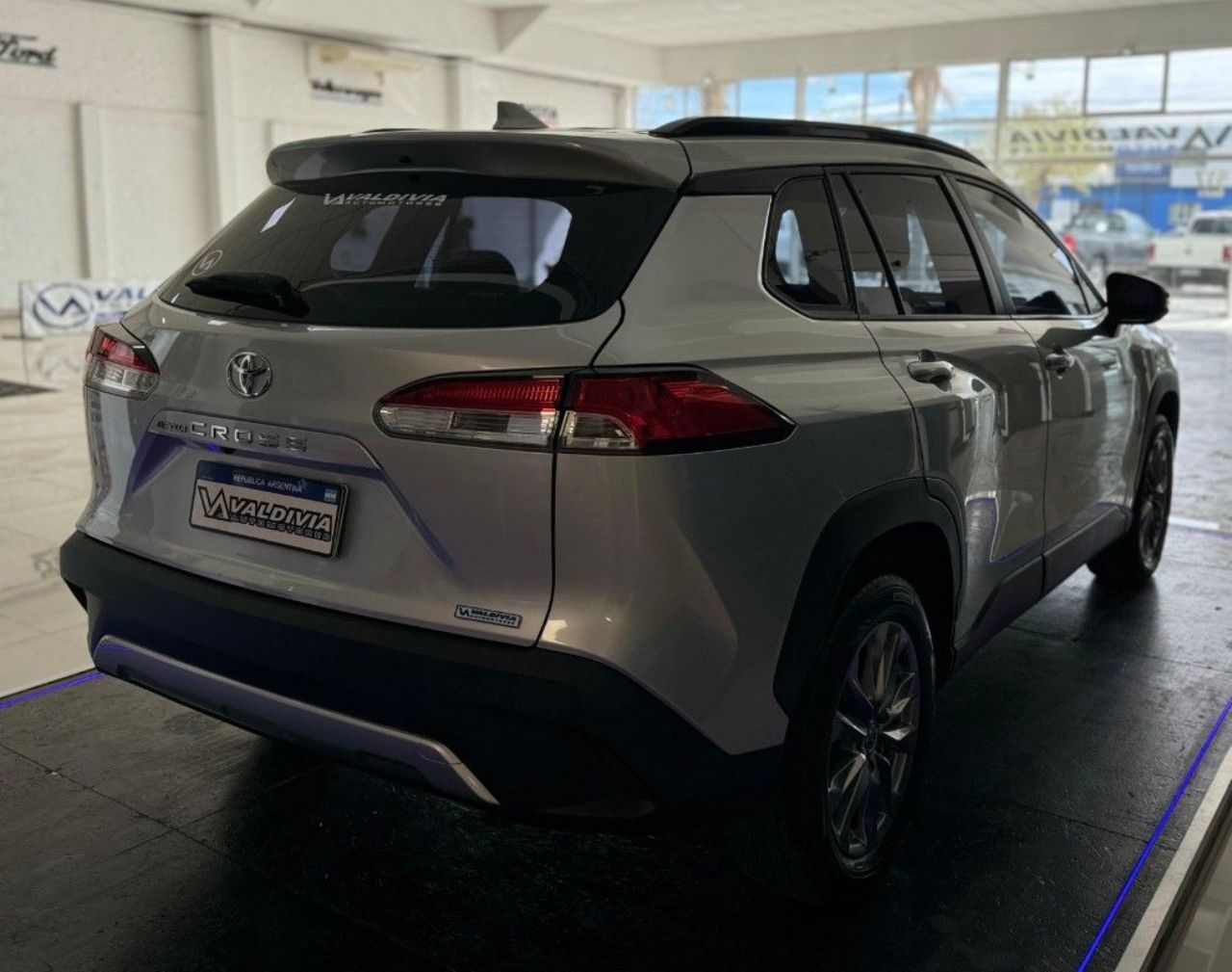 Toyota Corolla Cross Usado Financiado en San Juan, deRuedas