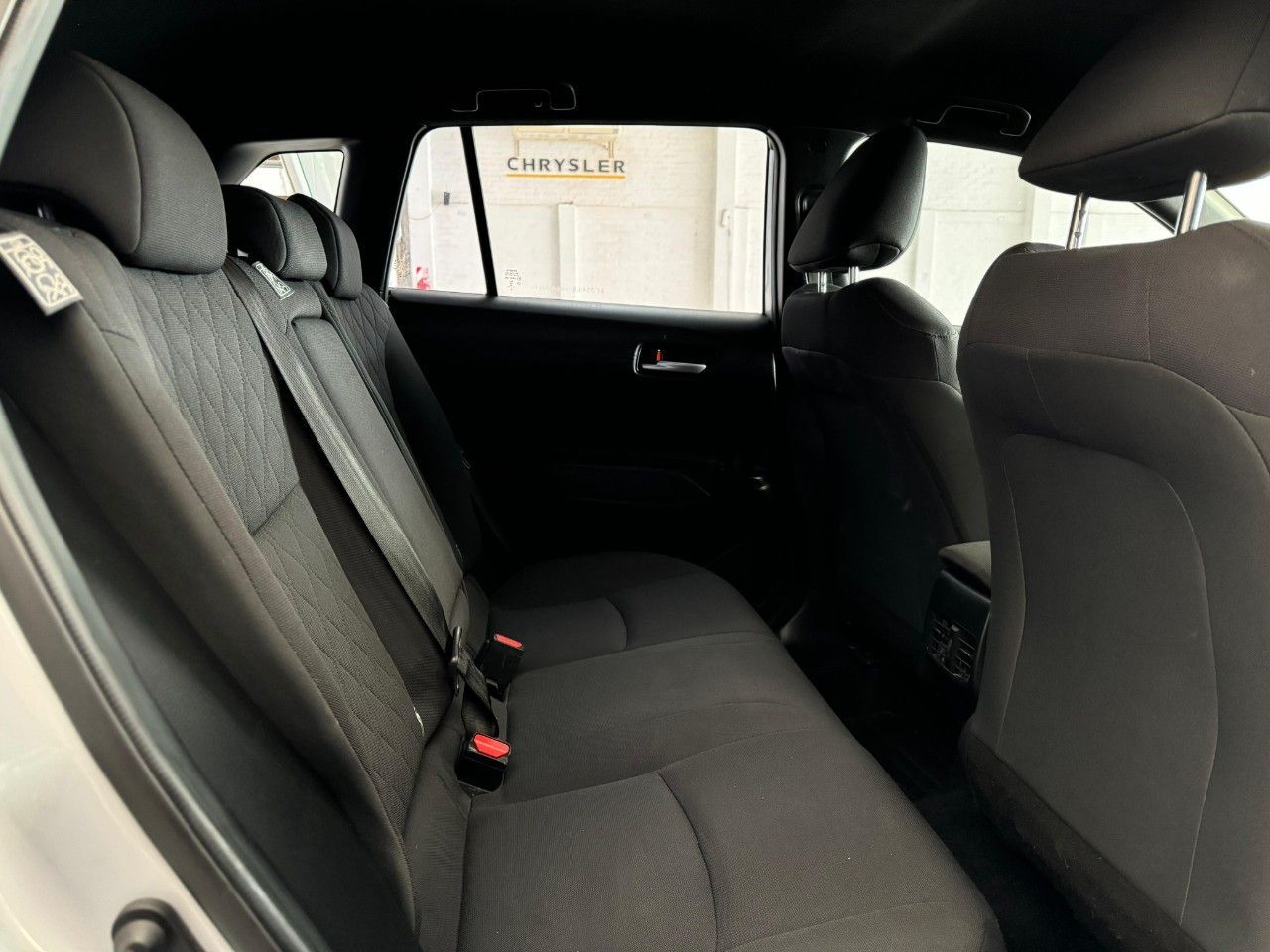 Toyota Corolla Cross Usado Financiado en San Juan, deRuedas