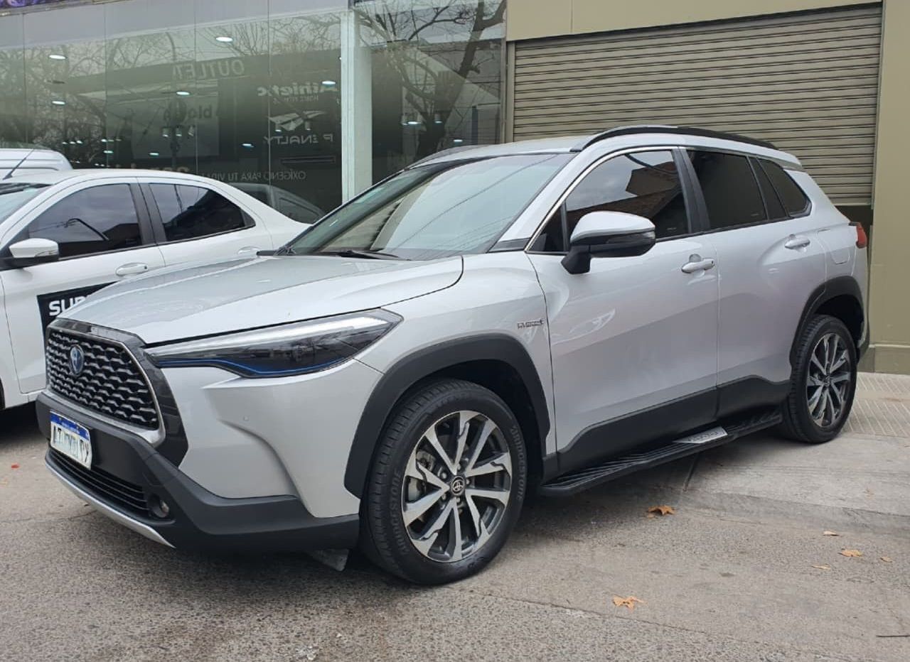 Toyota Corolla Cross Usado en Mendoza, deRuedas