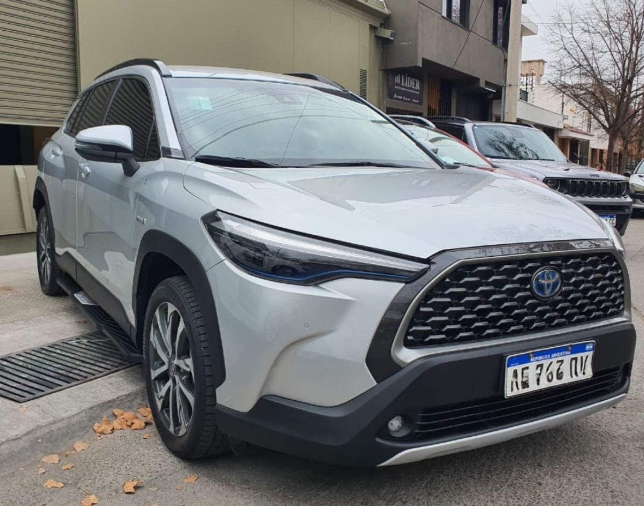 Toyota Corolla Cross Usado en Mendoza, deRuedas