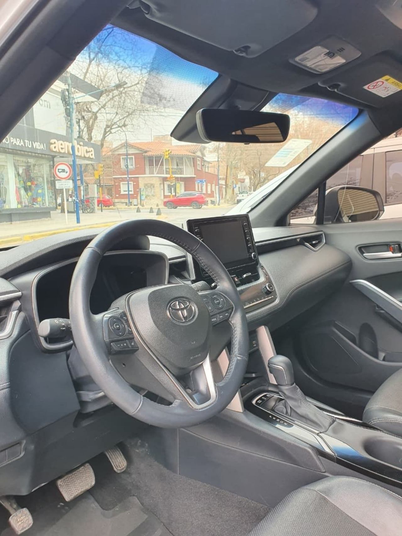 Toyota Corolla Cross Usado en Mendoza, deRuedas