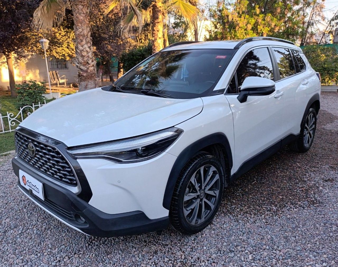 Toyota Corolla Cross Usado en Mendoza, deRuedas