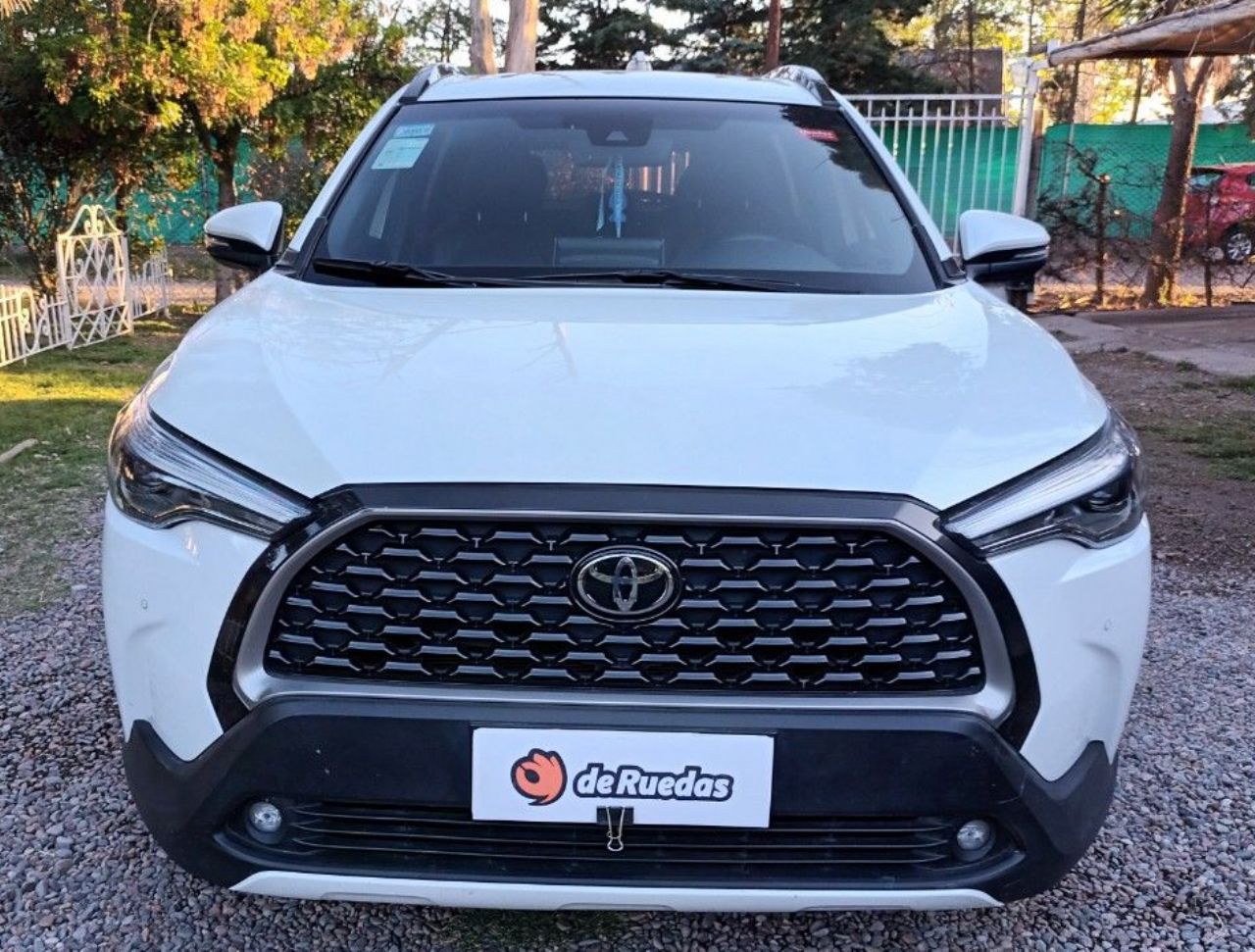 Toyota Corolla Cross Usado en Mendoza, deRuedas