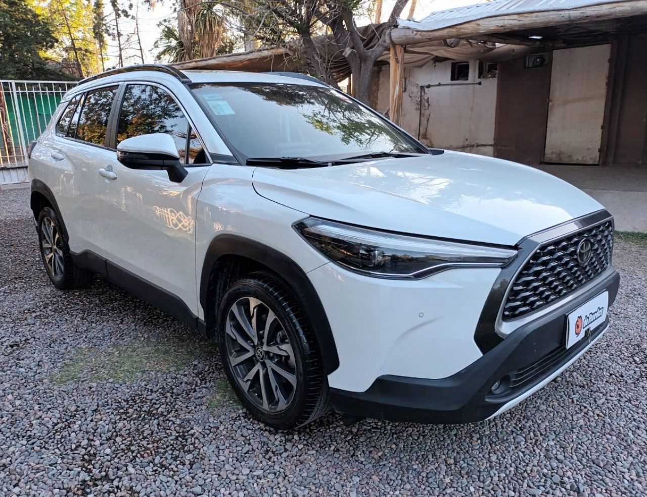 Toyota Corolla Cross Usado en Mendoza, deRuedas