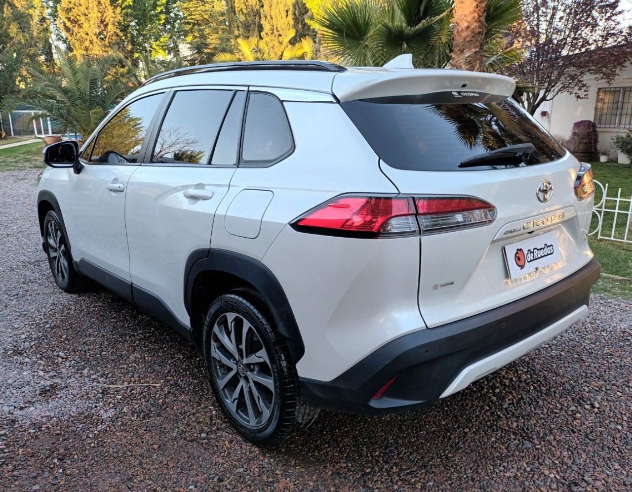 Toyota Corolla Cross Usado en Mendoza, deRuedas