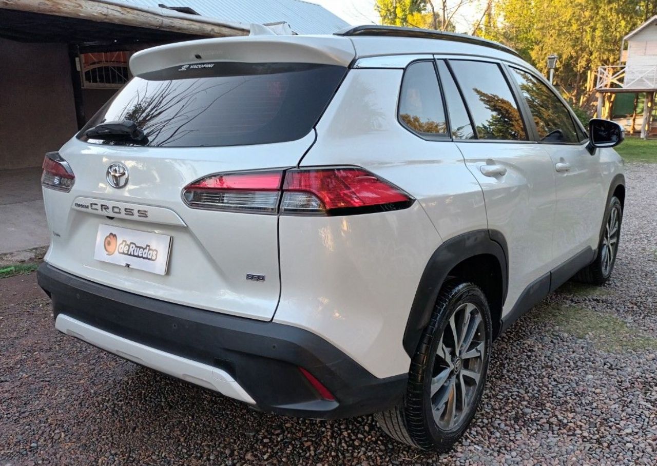 Toyota Corolla Cross Usado en Mendoza, deRuedas