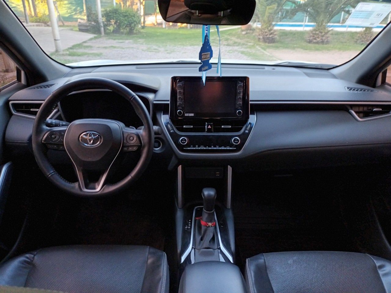 Toyota Corolla Cross Usado en Mendoza, deRuedas