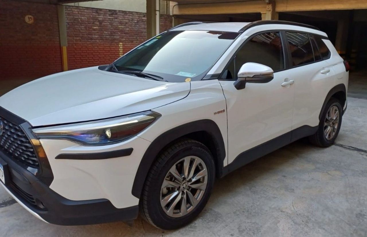 Toyota Corolla Cross Usado en Buenos Aires, deRuedas
