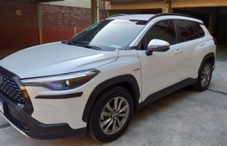Toyota Corolla Cross Usado en Buenos Aires
