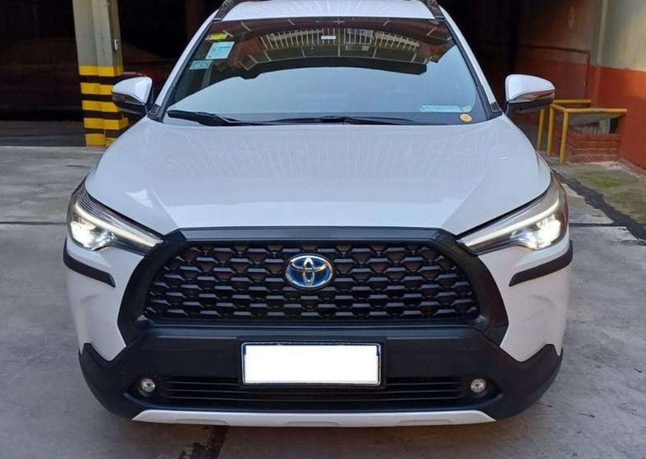 Toyota Corolla Cross Usado en Buenos Aires, deRuedas