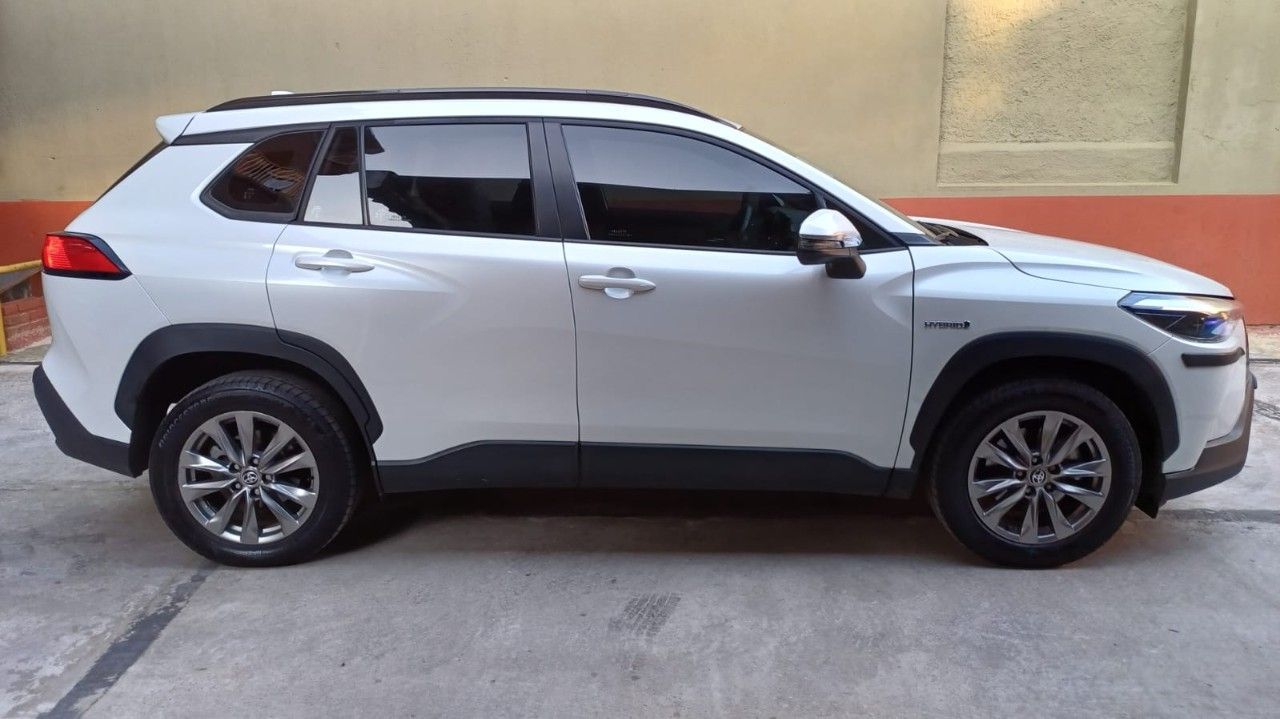 Toyota Corolla Cross Usado en Buenos Aires, deRuedas