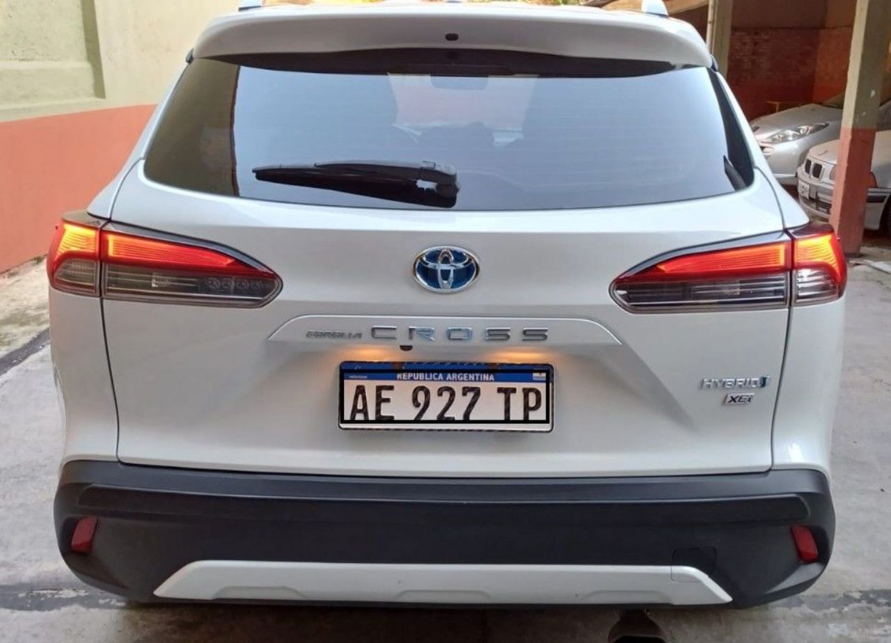Toyota Corolla Cross Usado en Buenos Aires, deRuedas
