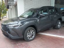 Toyota Corolla Cross Nuevo en Mendoza Financiado