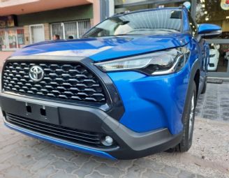 Toyota Corolla Cross Nuevo en Mendoza Financiado