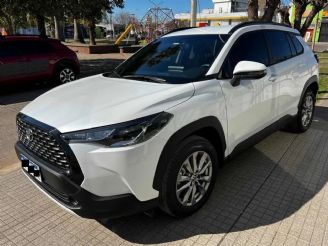 Toyota Corolla Cross Usado en Mendoza