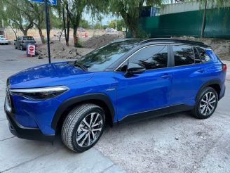Toyota Corolla Cross Usado en Mendoza