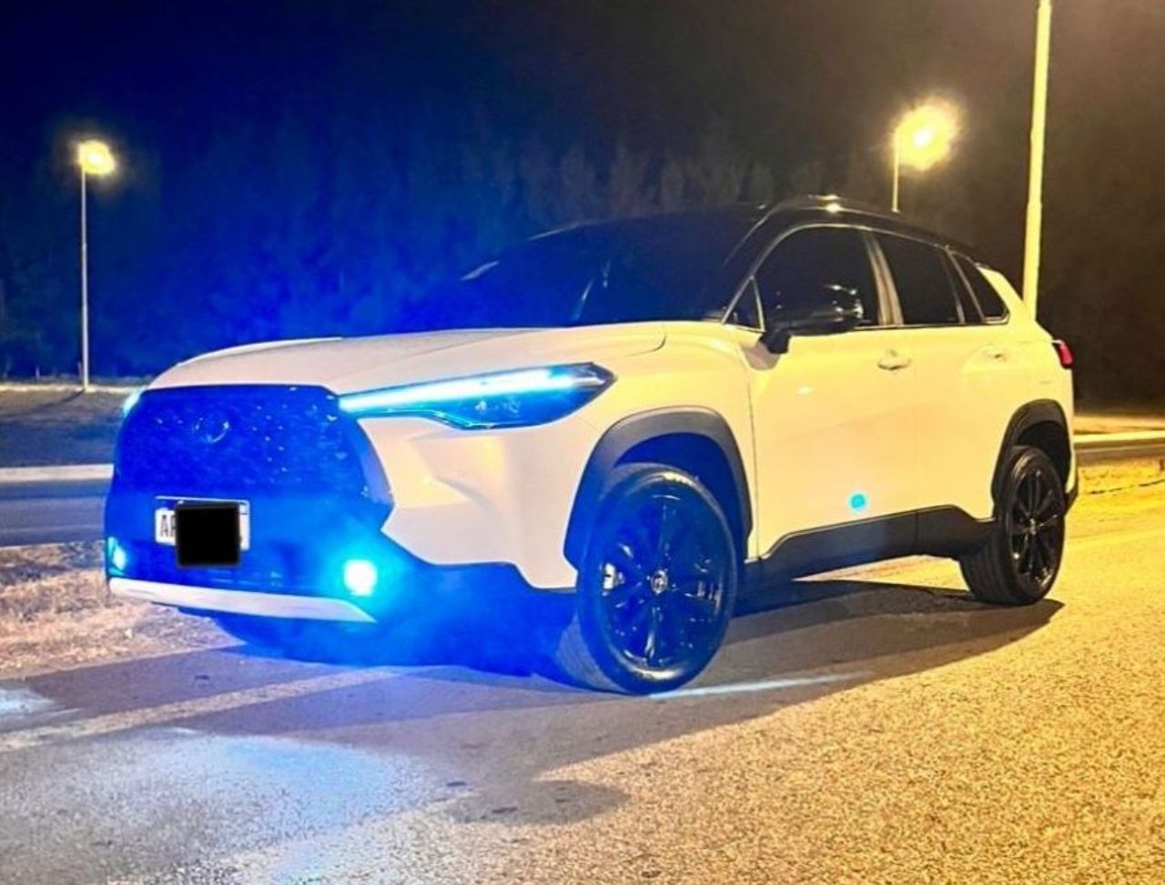 Toyota Corolla Cross Usado en Mendoza, deRuedas