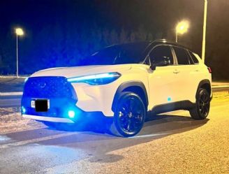 Toyota Corolla Cross Usado en Mendoza