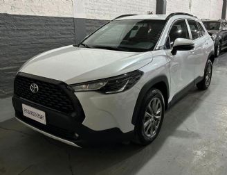 Toyota Corolla Cross en San Juan