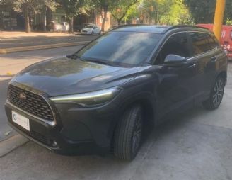 Toyota Corolla Cross Usado en Mendoza