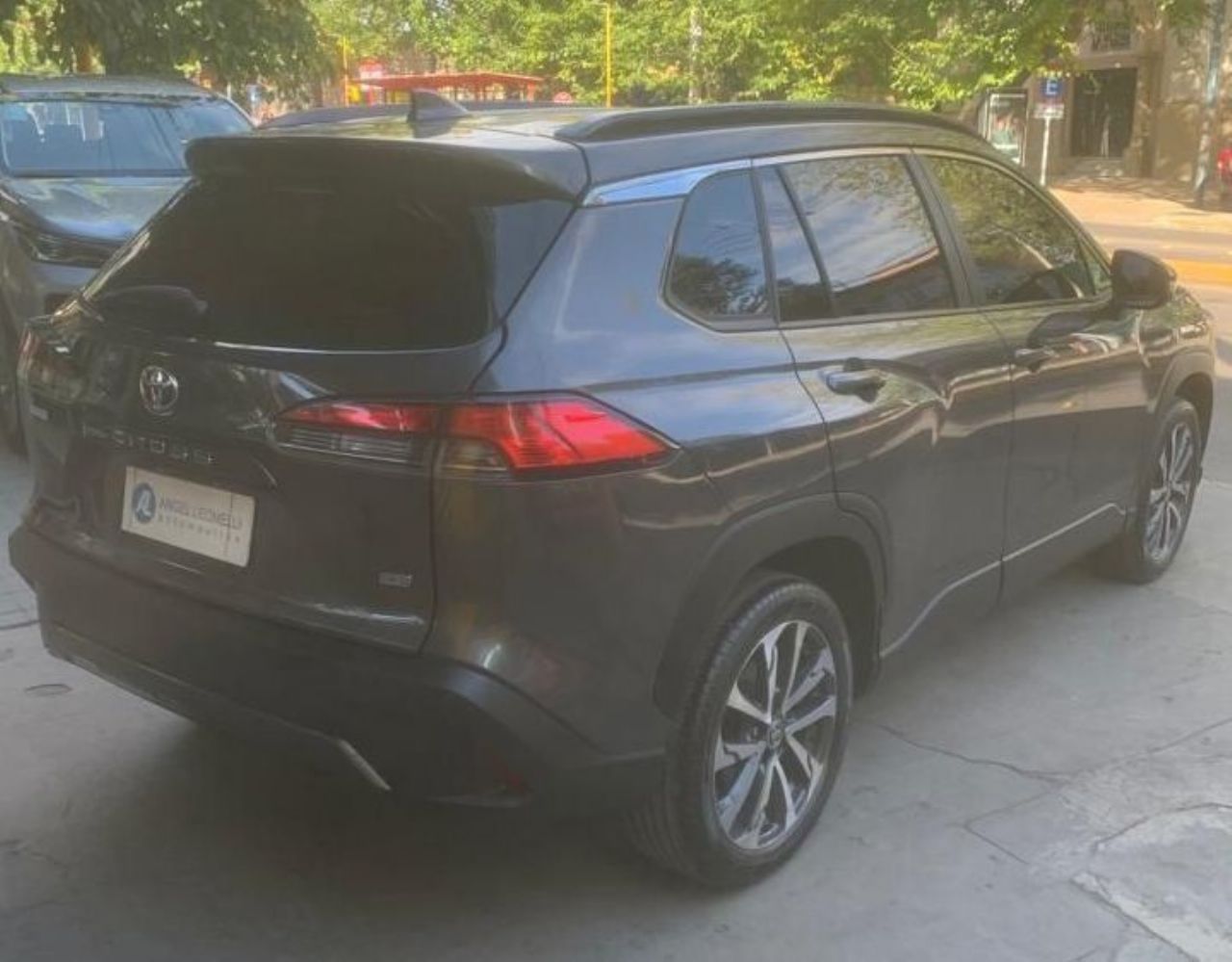 Toyota Corolla Cross Usado en Mendoza, deRuedas