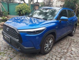 Toyota Corolla Cross Usado en Buenos Aires