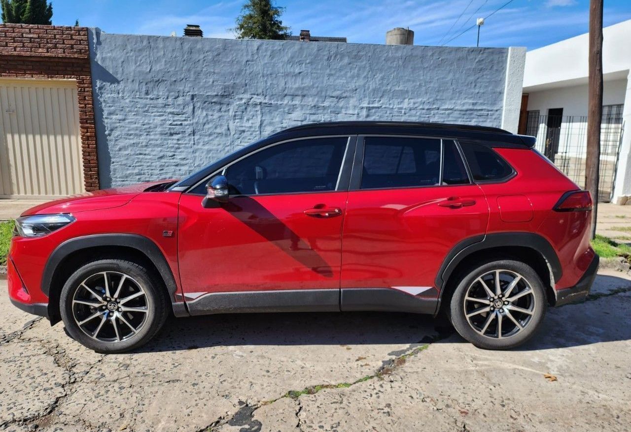 Toyota Corolla Cross Usado en Buenos Aires, deRuedas